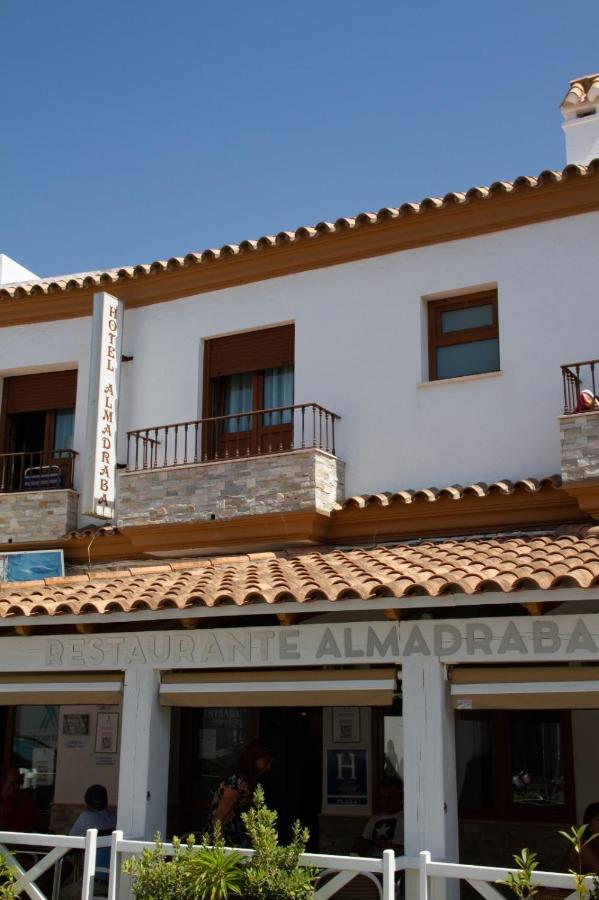 Hotel Almadraba Zahara de los Atunes Exterior photo