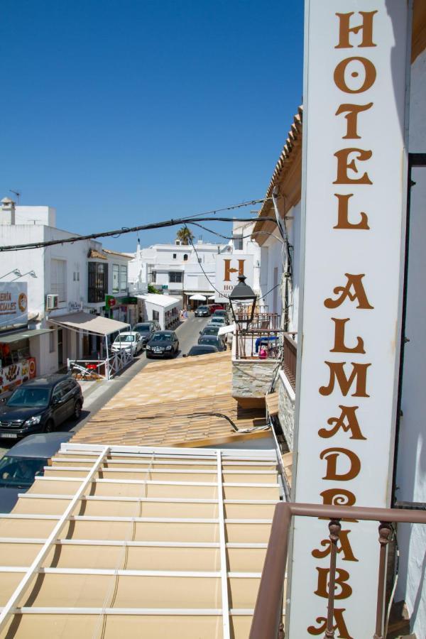Hotel Almadraba Zahara de los Atunes Exterior photo
