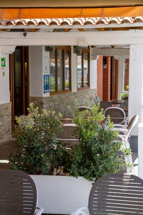 Hotel Almadraba Zahara de los Atunes Exterior photo